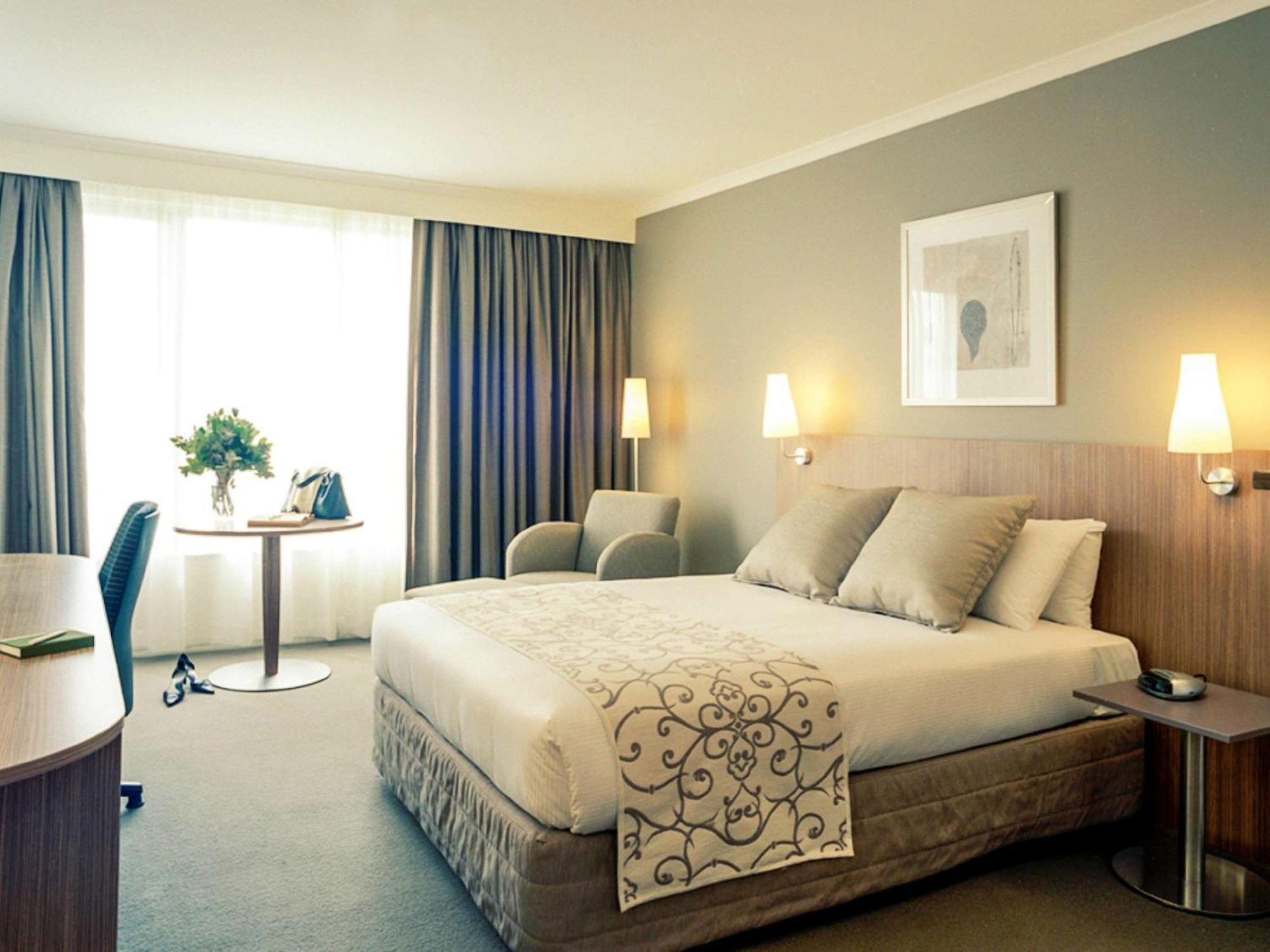 Mercure Sydney Parramatta Rosehill Buitenkant foto