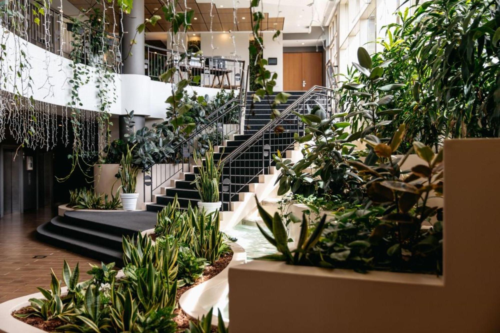 Mercure Sydney Parramatta Rosehill Buitenkant foto