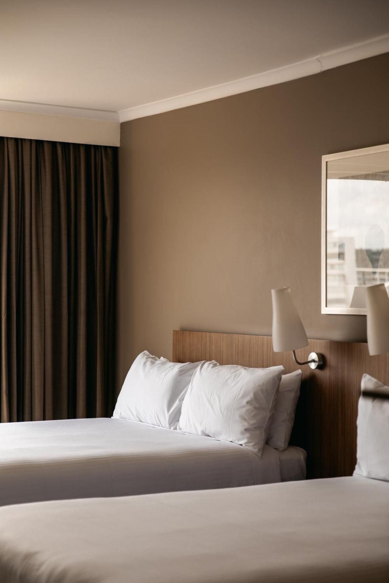 Mercure Sydney Parramatta Rosehill Buitenkant foto