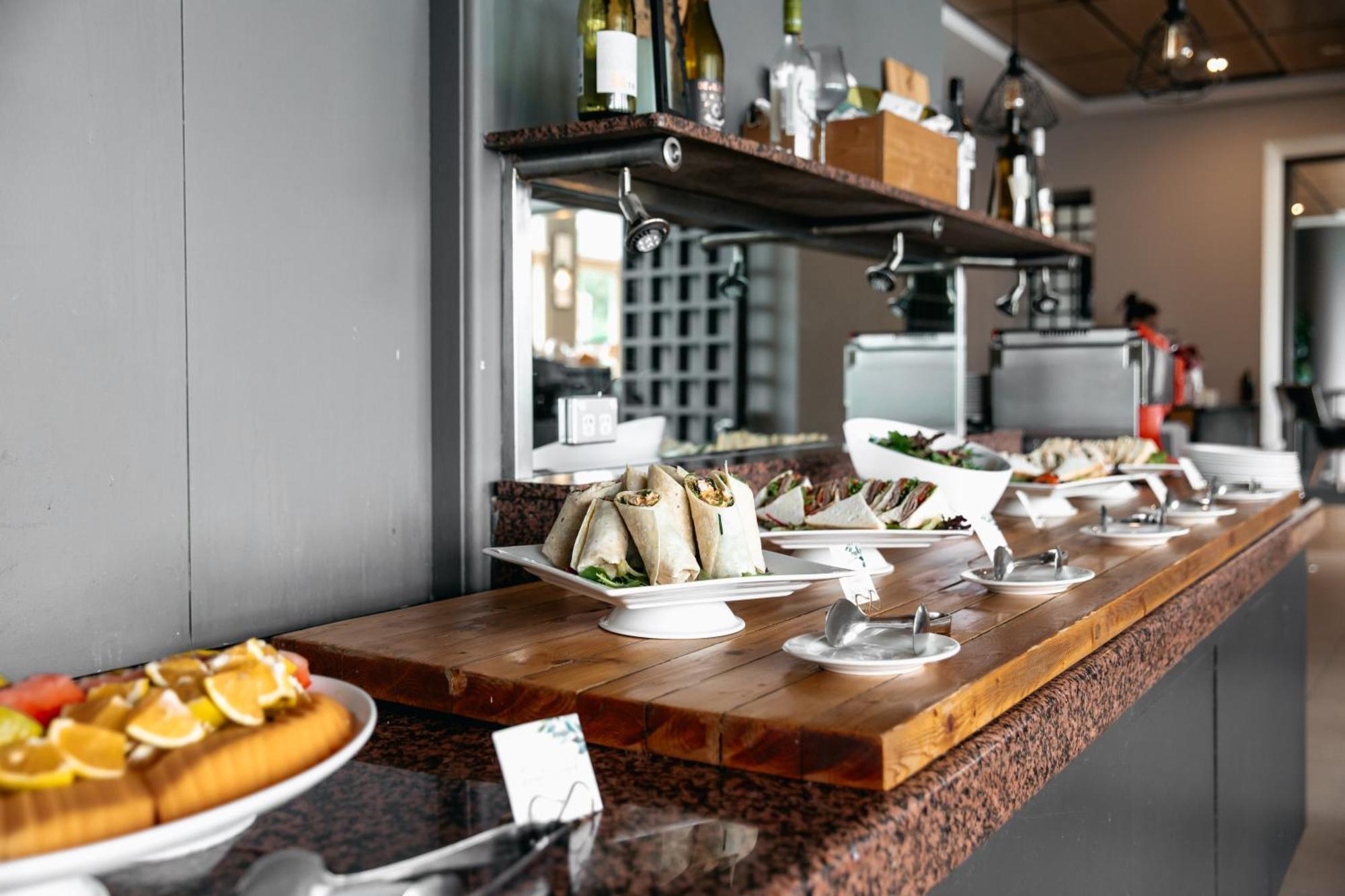 Mercure Sydney Parramatta Rosehill Buitenkant foto