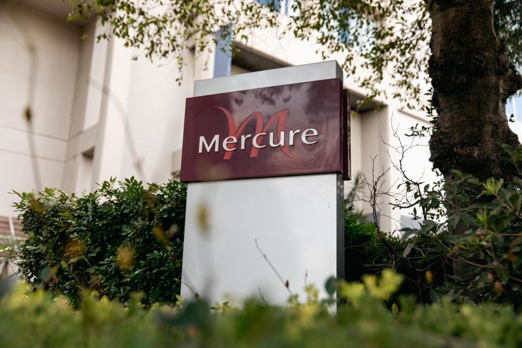 Mercure Sydney Parramatta Rosehill Buitenkant foto