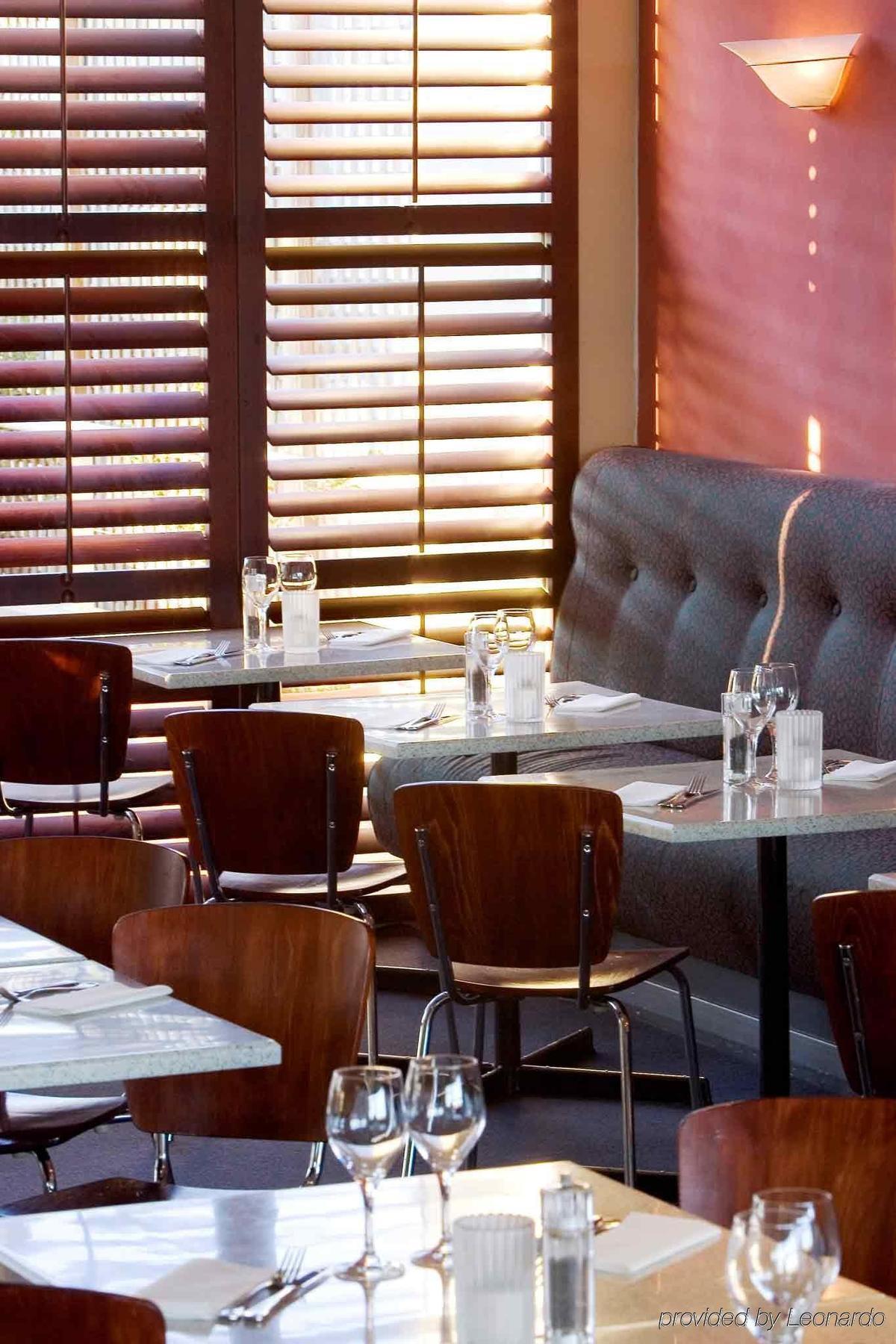 Mercure Sydney Parramatta Rosehill Interieur foto