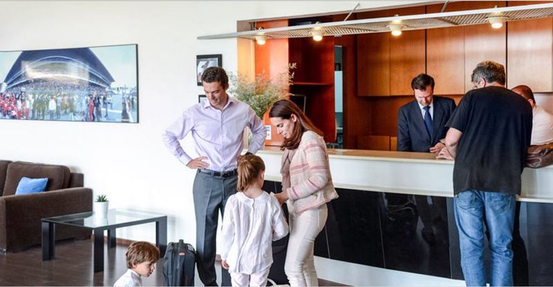 Mercure Sydney Parramatta Rosehill Buitenkant foto
