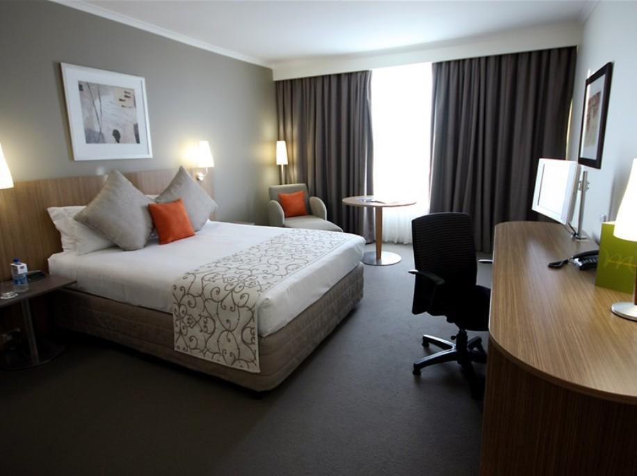 Mercure Sydney Parramatta Rosehill Buitenkant foto